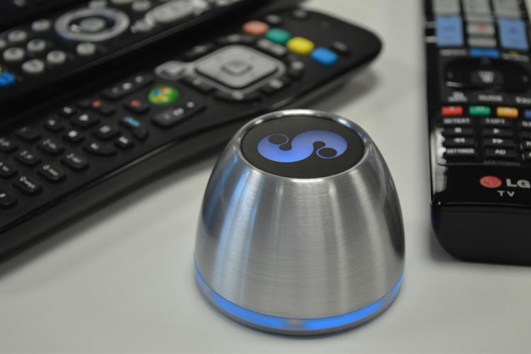 SPIN Remote - die Universalfernbedienung fuer das Smart Home