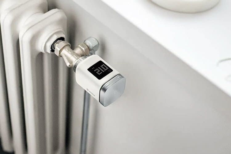 I termostati ZigBee non devono essere ingombranti