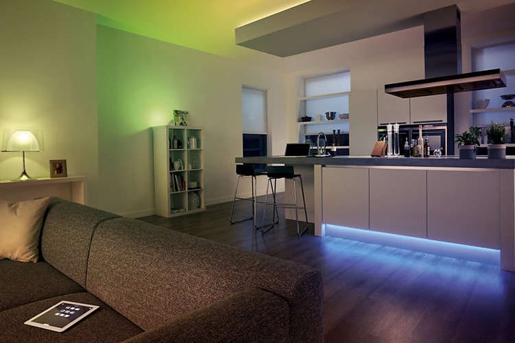Philips Hue LightStrips Plus für das Smart Home