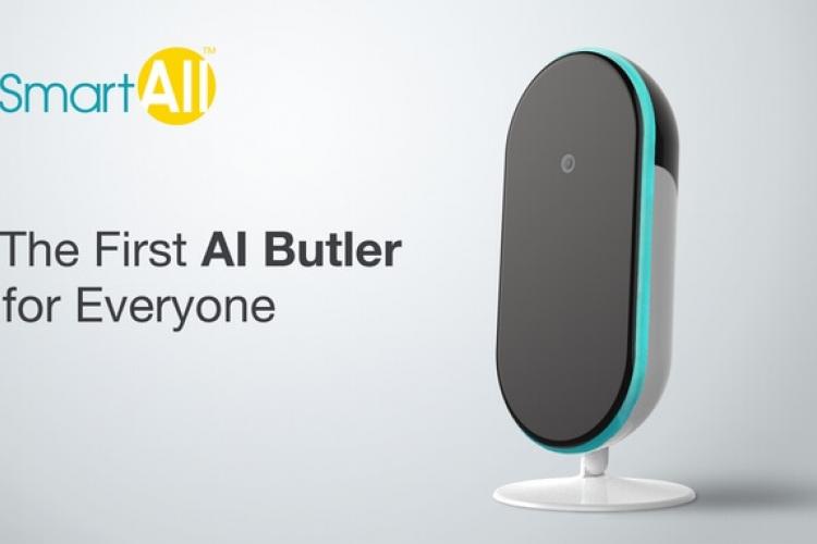 SmartAll - der AI Butler für das Smart Home mit Bluetooth, ZigBee und Z-Wave Unterstützung