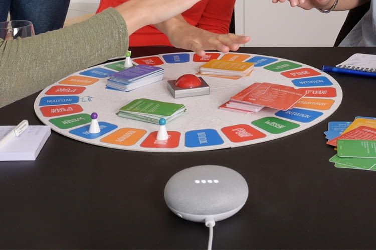 Review: KNOW! The Google Assistant Board Game By Ravensburger