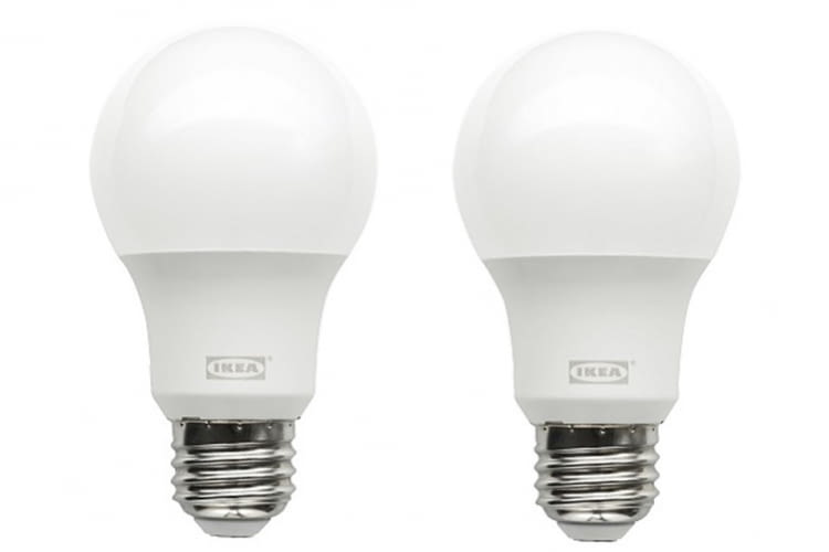 Ikea Smart Home lighting collection
