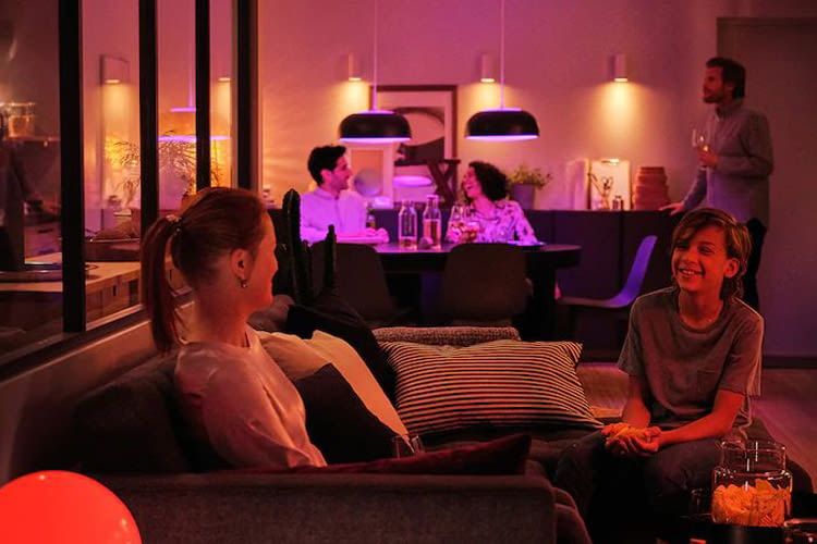 Mit günstigen IKEA Leuchtmitteln lässt sich jedes Wohnambiente noch gemütlicher gestalten