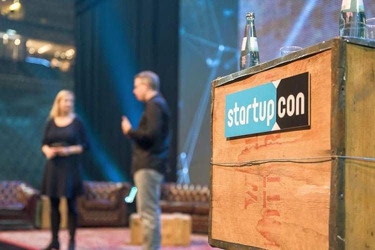 Die StartupCon findet 2018 zum fünften Mal statt.