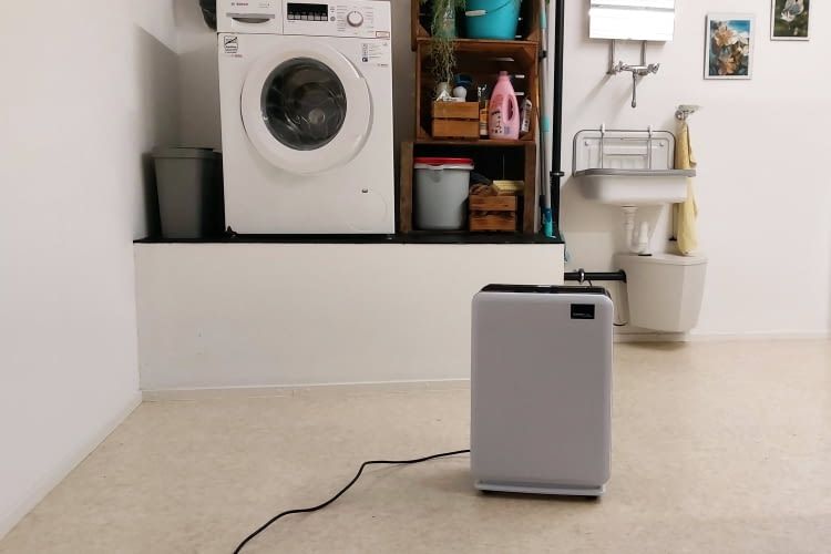 Luftentfeuchter sorgen für optimales Raumklima in Werkstatt, Wäschekeller und Co.