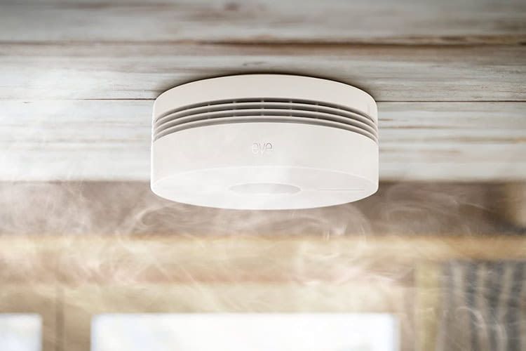 Vi presentiamo i migliori rilevatori di fumo compatibili con HomeKit