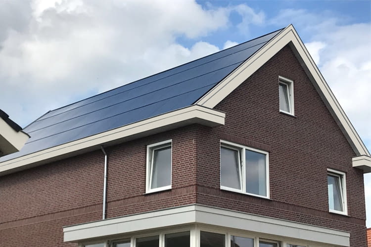 AERspire verlängert mit speziellem Modulaufbau Lebensdauer, Optik und Effizienz von Photovoltaikkacheln