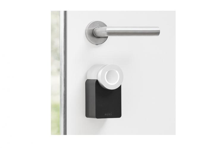 Nuki Smart Lock - intelligentes Türschloss