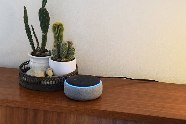 Amazon Echo Dot 3 ist größer als sein Vorgänger, bietet dafür einen besseren Lautsprecher