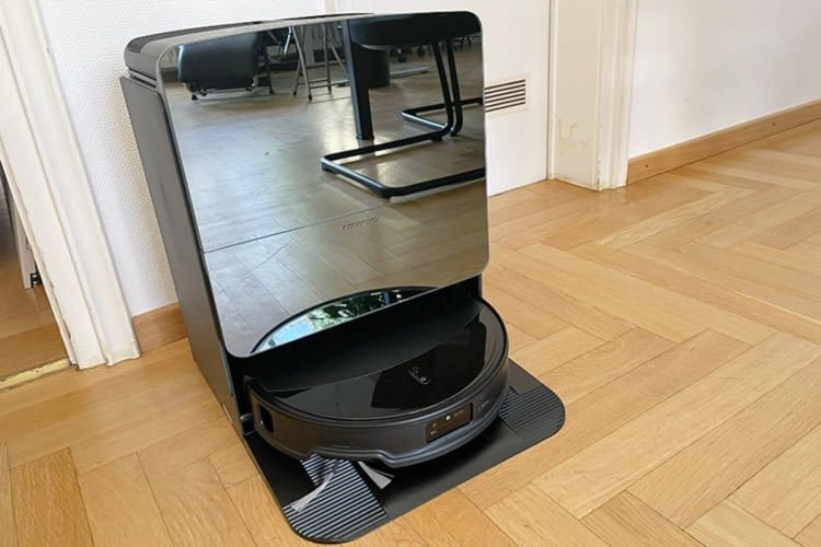 Im Test gab es beim Saros 10R einiges zu überprüfen