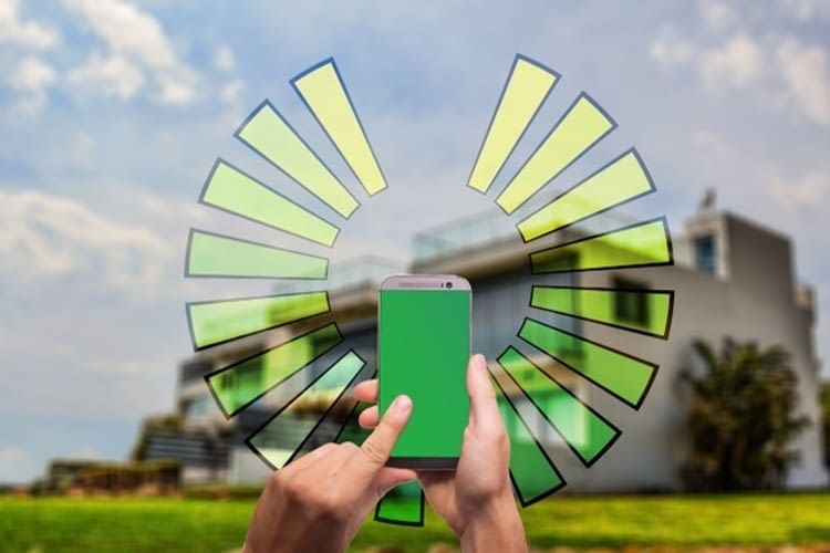Möglichst viel Energie soll gespart werden – mit den richtigen Technologien klappt das