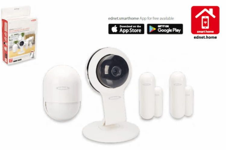 ednet - Smart Home Starter Kit