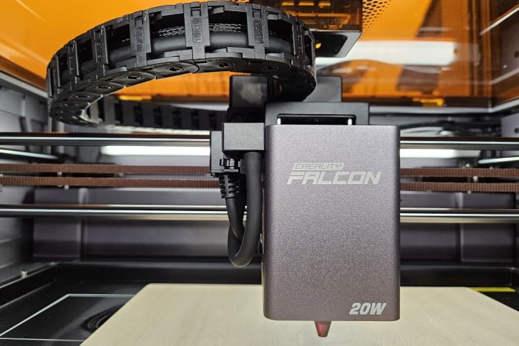 Creality Falcon A1 Pro Laser Engraver