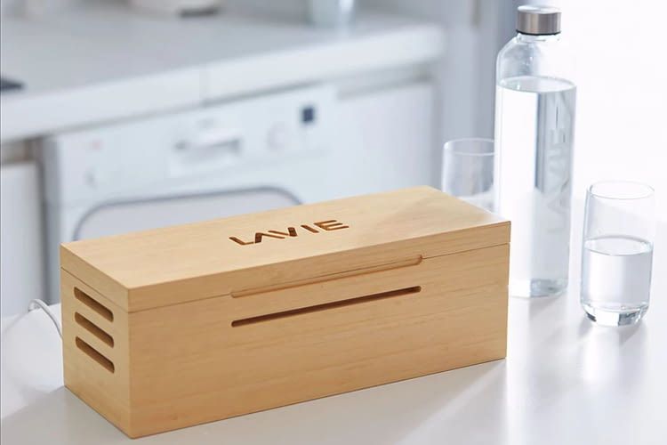 LAVIE - Utilizzare la luce UV-A per combattere cloro, virus e altri inquinanti nell'acqua potabile