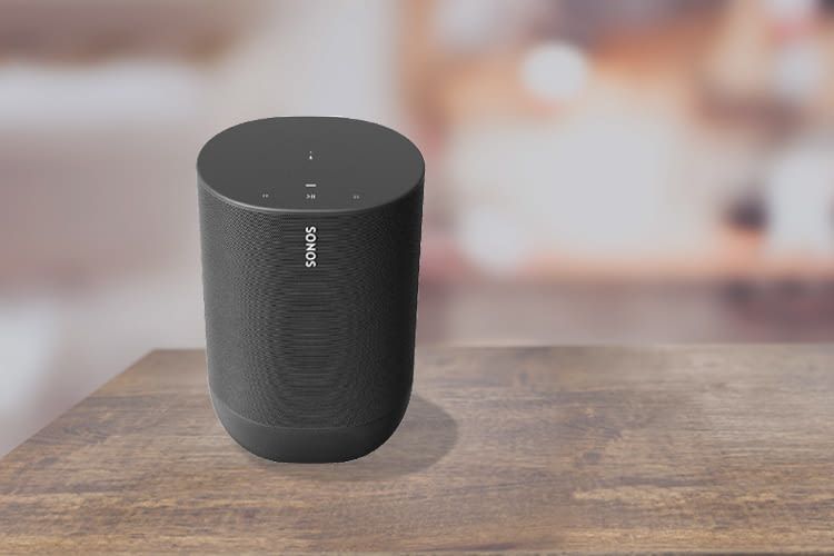 So soll der neue Sonos Speaker laut Insidern aussehen