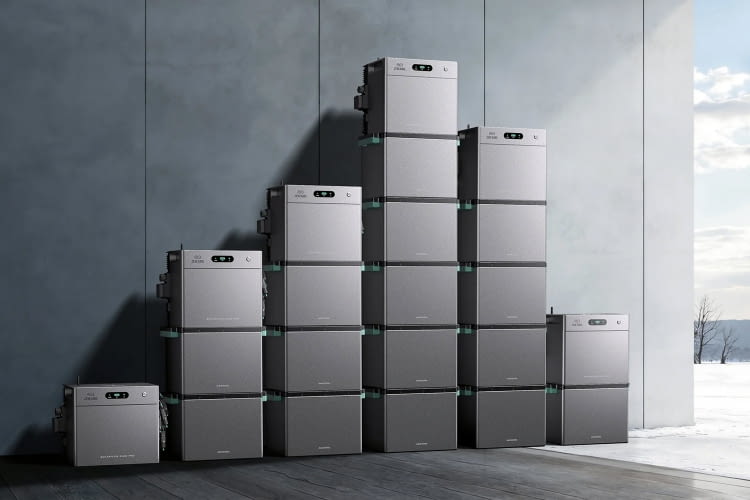 Dieses Solarstrom-Speichersystem richtet sich an Nutzer mit besonders hohen Anforderungen