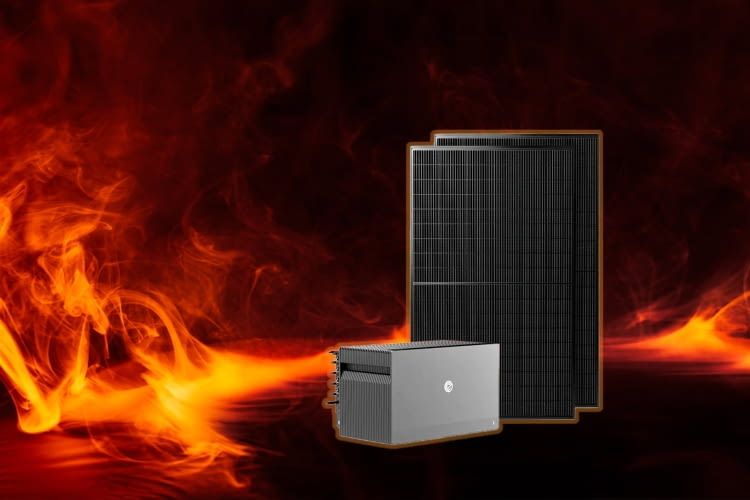 Das onLite Balkonkraftwerk von Solago gibt es jetzt deutlich günstiger