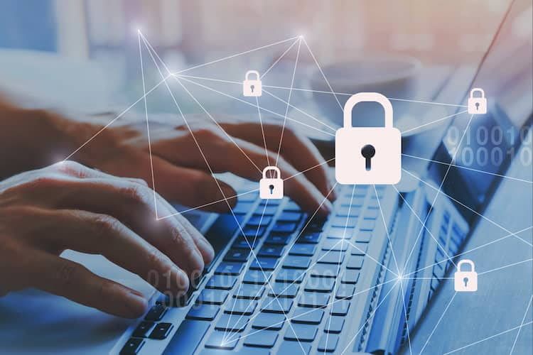 casa intelligente con blockchain-sicurezza