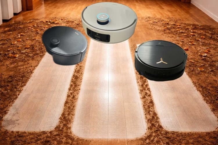 Welcher Saugroboter mit Wischfunktion reinigen am gründlchsten?