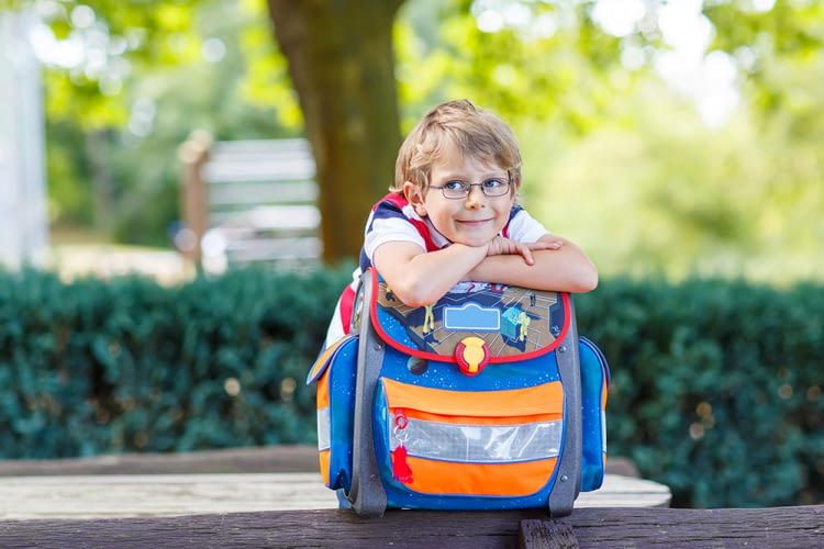 Die Wahl des richtigen Schulranzens ist nicht einfach. Wir geben Rat und Unterstützung bei der Kaufentscheidung