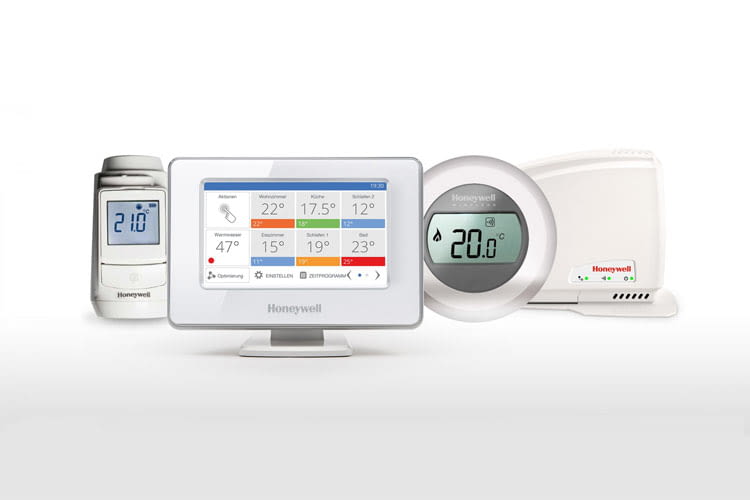 Das Honeywell evohome System ist auch mit allen gängigen Sprachassistenten kompatibel