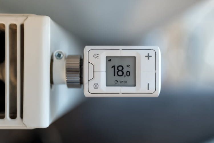 Smartes Thermostat