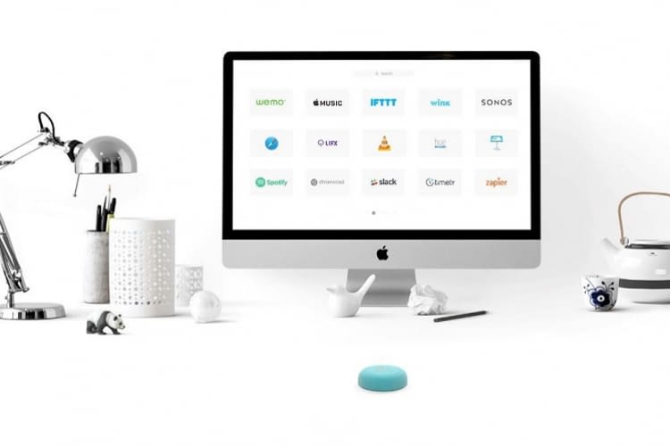 Die praktischen flic-Buttons gibt es nun auch für Mac