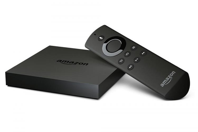 Amazon Fire TV - Set Top Box