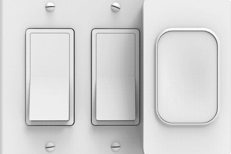 Abbildung des Switchmate Bluetooth Lichtschalter