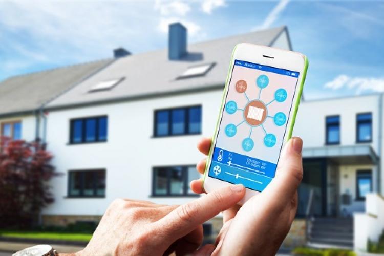 Steuerung des Smart Home