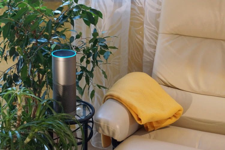 Sprachsteuerung mit Alexa sorgt für noch mehr Musikgenuss