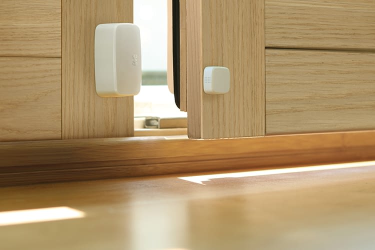 Machen Sie Ihr Zuhause nicht nur smart, sondern sicher