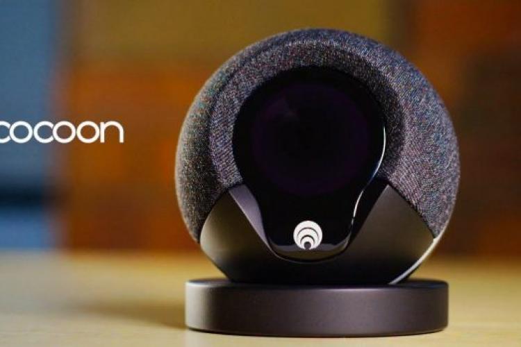 Cocoon - das Smart Home Sicherheitssystem