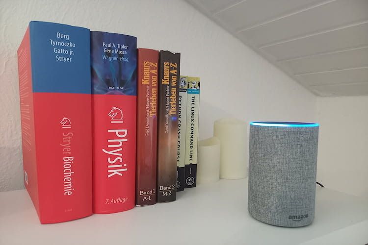 Diese 8 überraschenden Alexa-Funktionen sind erstaunlich.