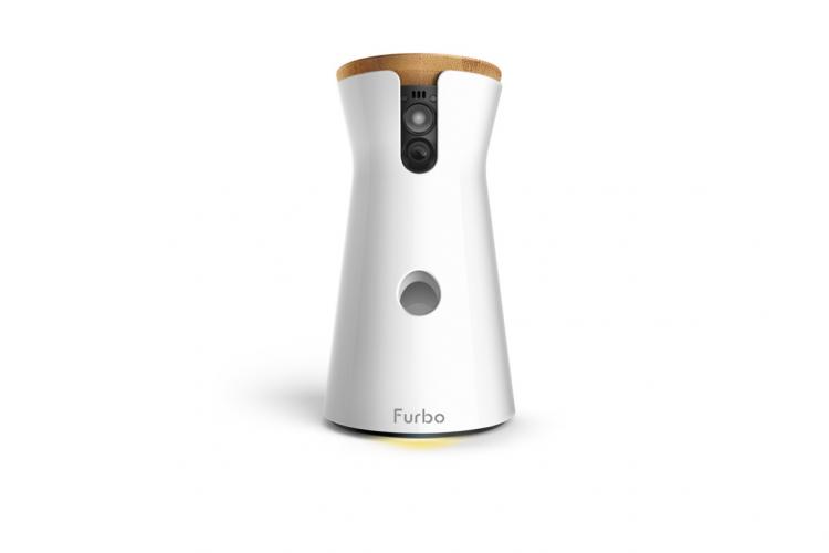 Die Furbo Dog Camera ist eine Hundekamera fürs Smart Home