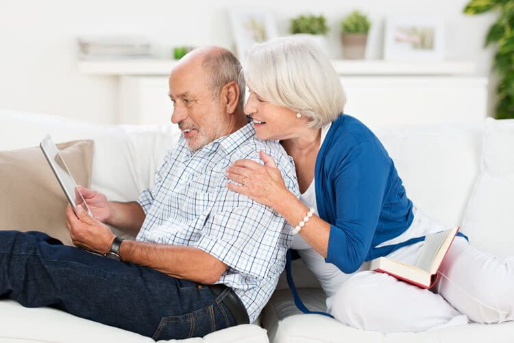 Ambient Assisted Living (AAL) ermöglicht mehr persönliche Freiheit