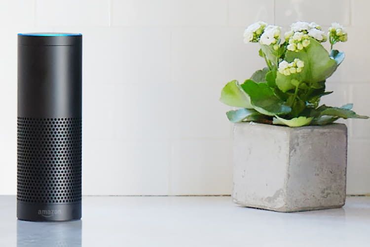 Alexa Nutzerkonto des ändern