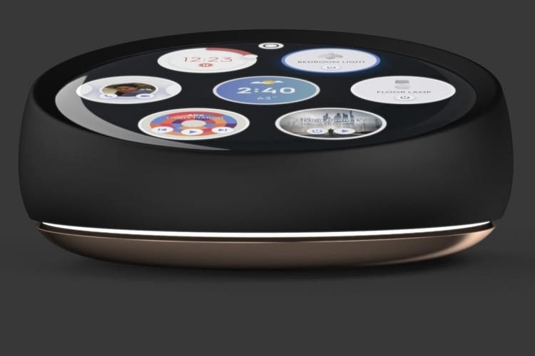 Essential Home utilizza la tecnologia Ambiant O, appositamente sviluppata.