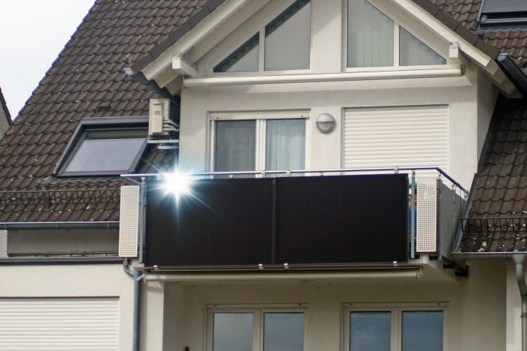 Wer seine Anlage verschattungsfrei installiert, kann damit richtig viel Energie erzeugen