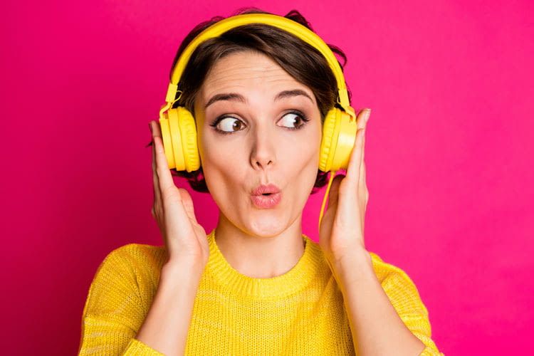 Spotify bietet jede Menge spannender und lustiger Original Podcasts