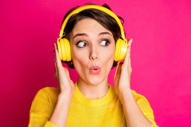 Spotify offre molti podcast originali emozionanti e divertenti