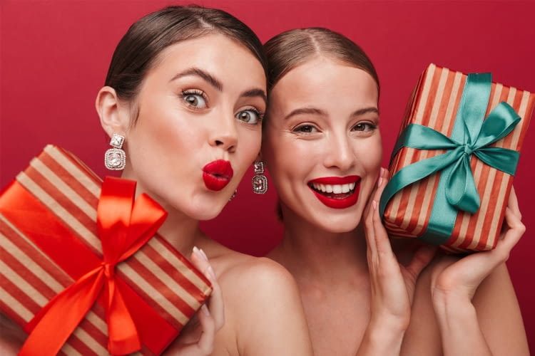 Wir wissen genau, was modernen Frauen gefällt