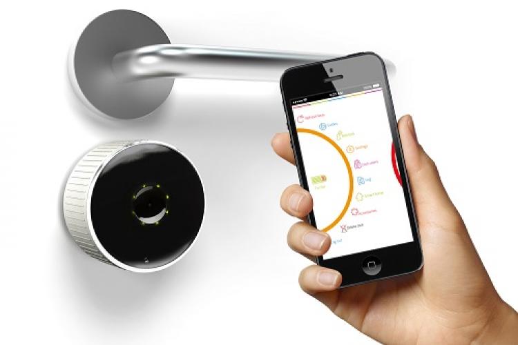 Danalock Smartlock Türschloss