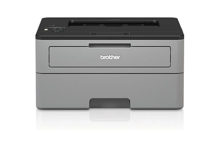 Günstiger und schneller Bürodrucker: Brother HL-2350DW