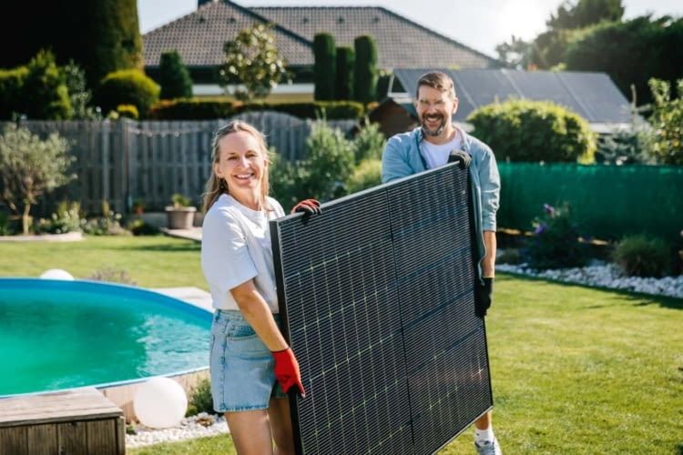 Bei Yuma gibt es aktuell ein starkes Angebot für ein 1.000 Watt Balkonkraftwerk mit Speicher