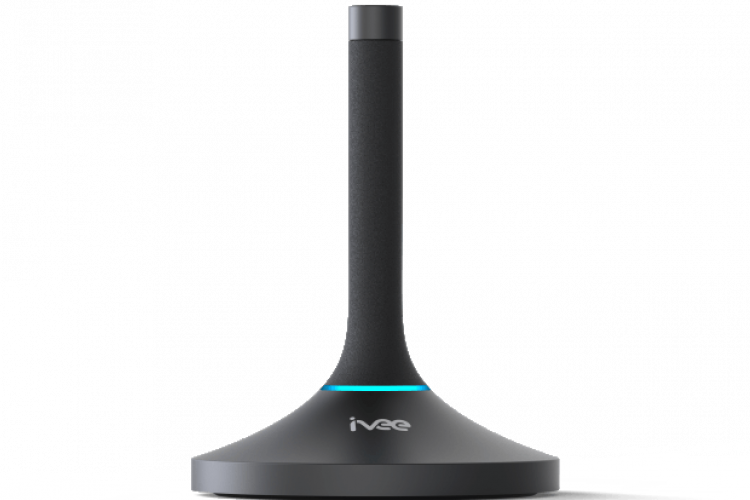 Abbildung des ivee Voice zur Steuerung Ihres Smart Home per Sprache