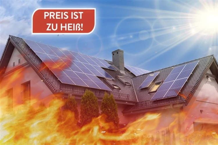 Bei Ac Tec gibt es ganze Solaranlage zum selbst montieren