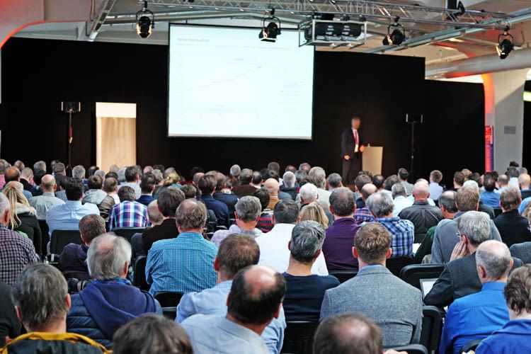 Am 11. Oktober findet die diesjährige ALL ABOUT VOICE Konferenz statt
