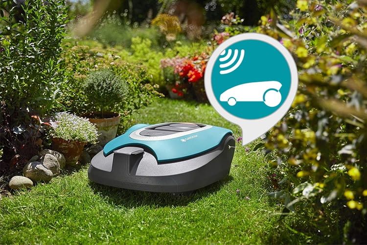 Endlich ein Alexa Skill für smarte und nachgerüstete Mähroboter