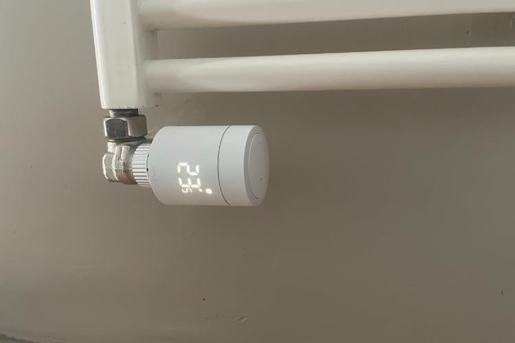 Wie schlägt sich das Aqara W600 Thermostat in unserem Test?